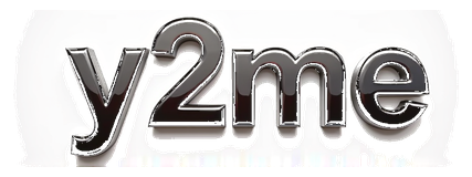 y2me logo