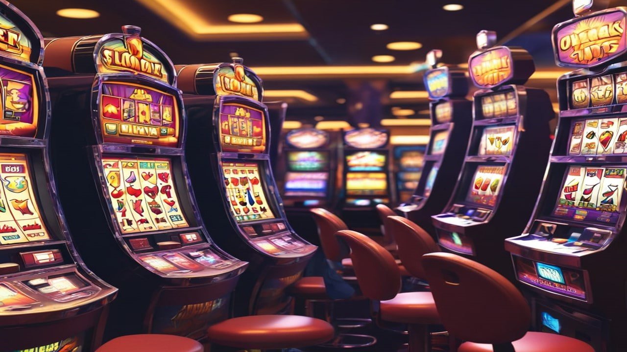 y2me y2me mein Slots ka Poora Duniya